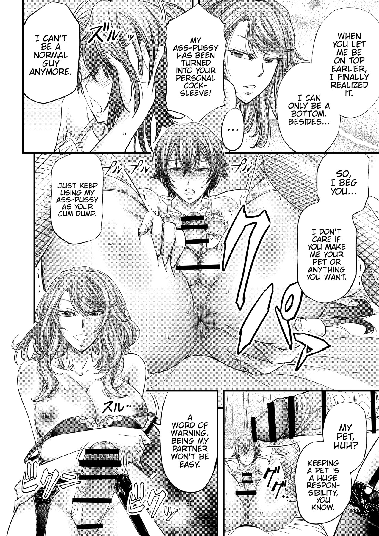 Hentai Manga Comic-Afterschool Girl Lessons-Read-31